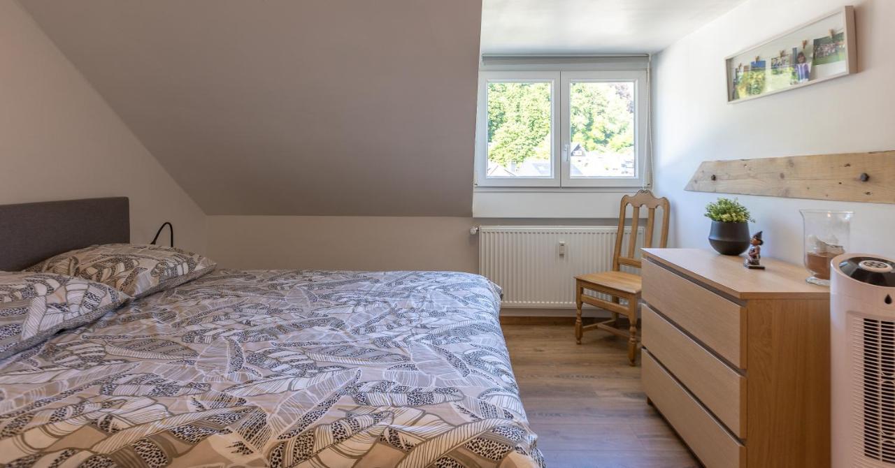 Appartement Avec Rooftop Au Centre De Malmedy Eksteriør billede